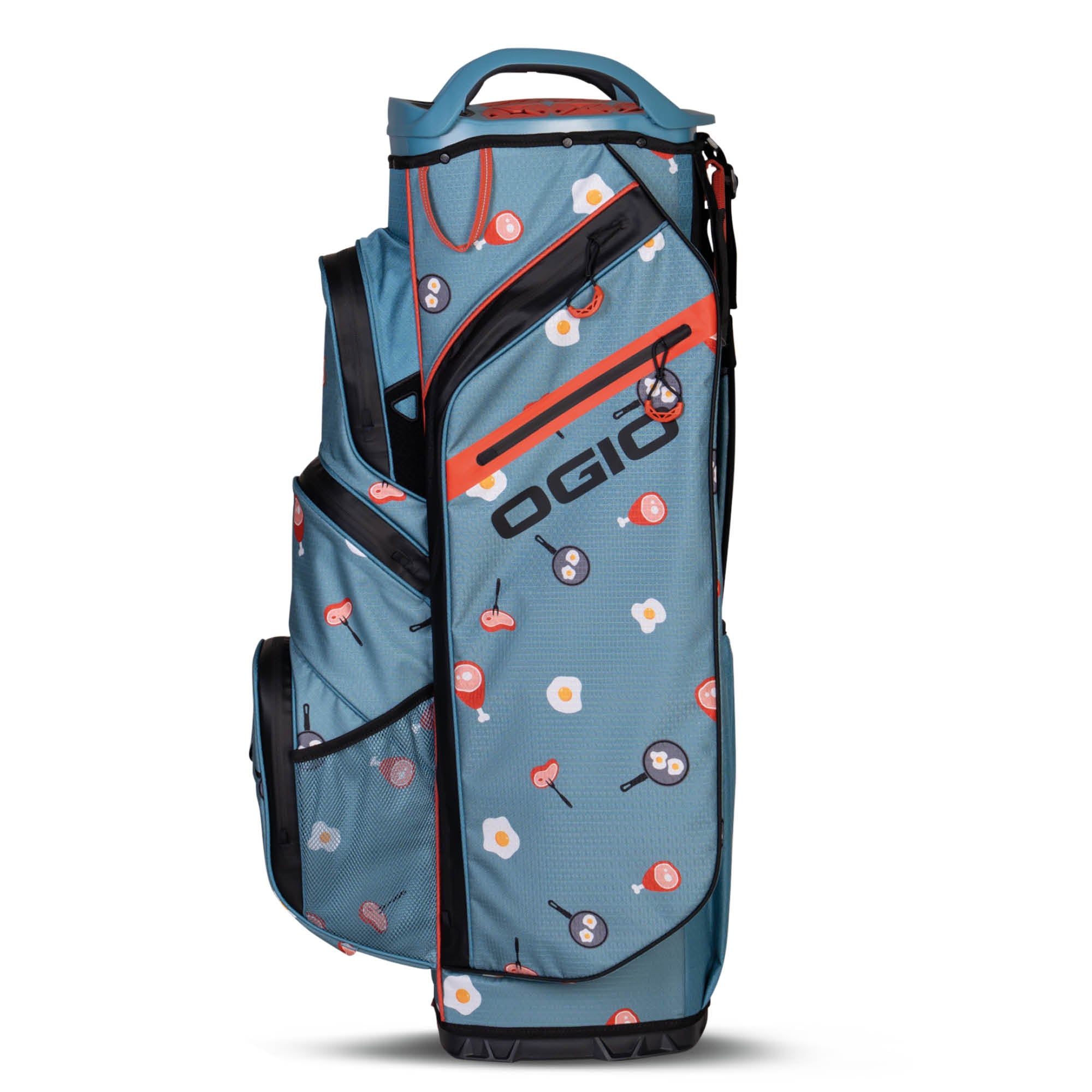 Ogio All Elements Silencer Golf Cart Bag - Ham & Egg