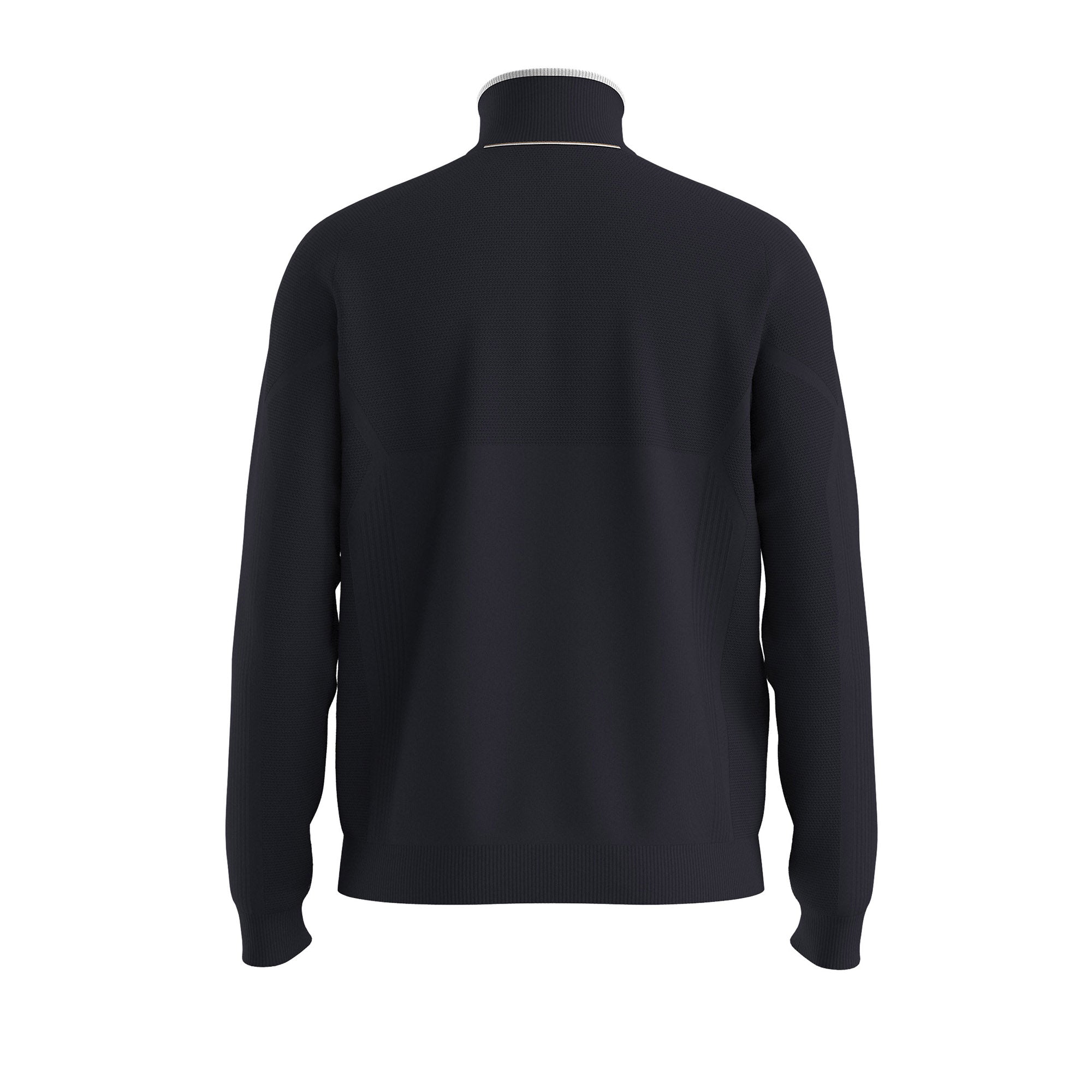 BOSS GOC Hydro Golf 1/4 Zip - Navy