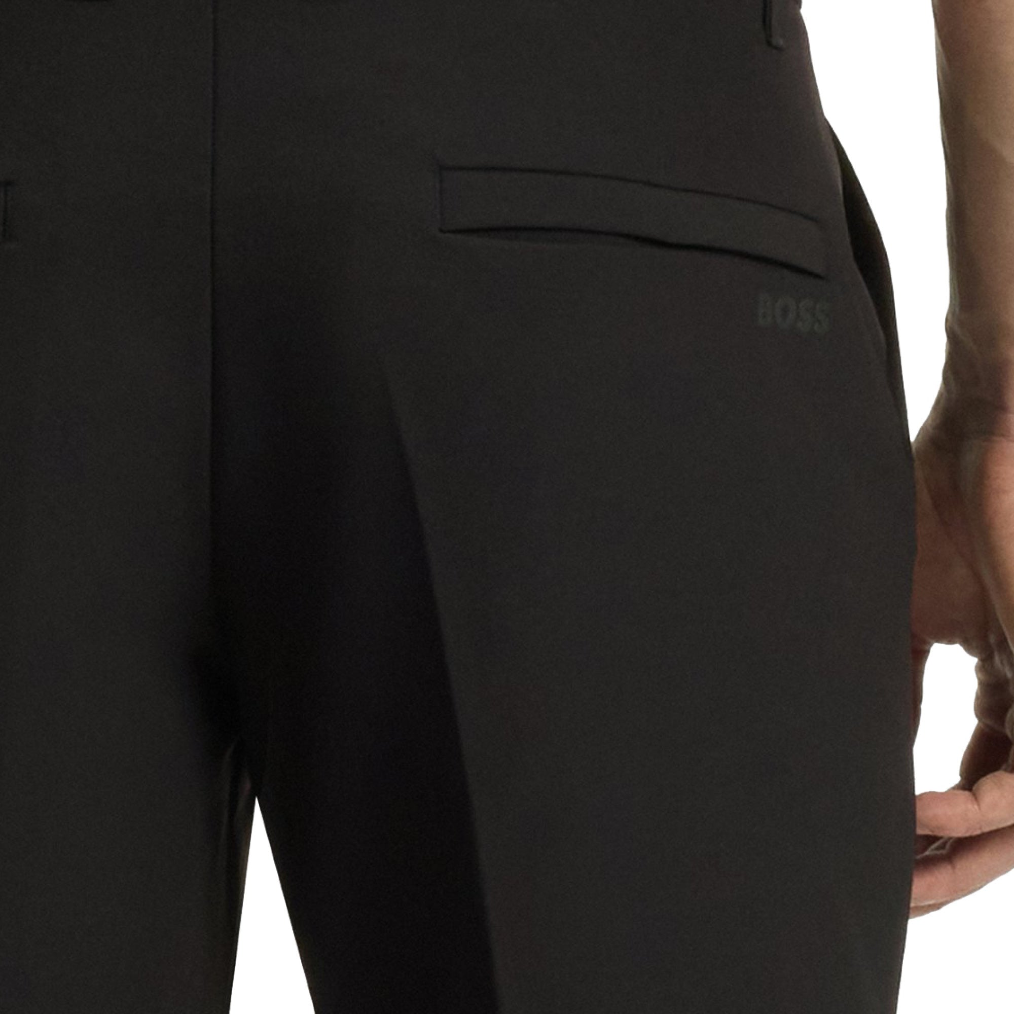BOSS Commuter 10.5 Inch Shorts - Black