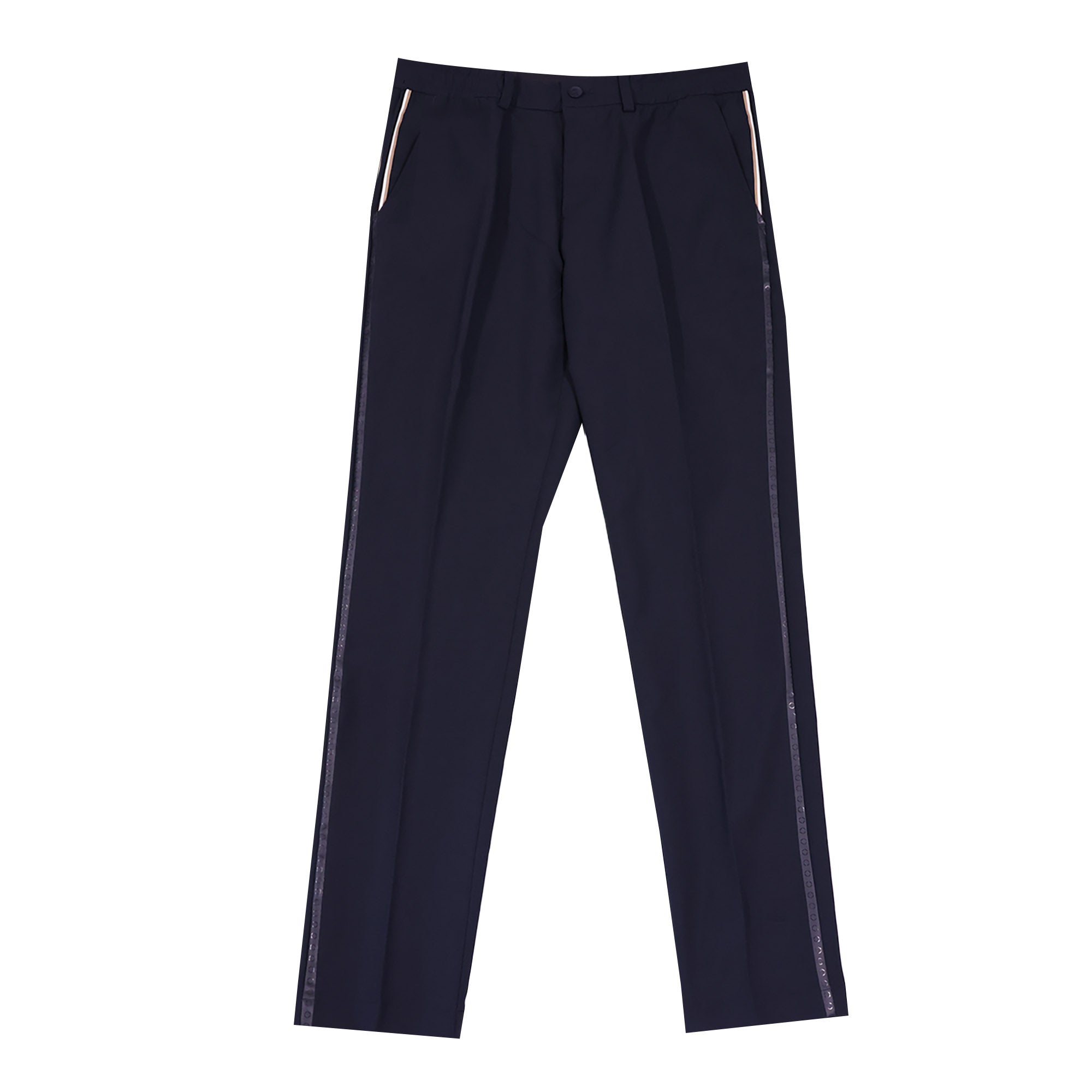 BOSS GOC Birdie Golf Trousers - Dark Blue