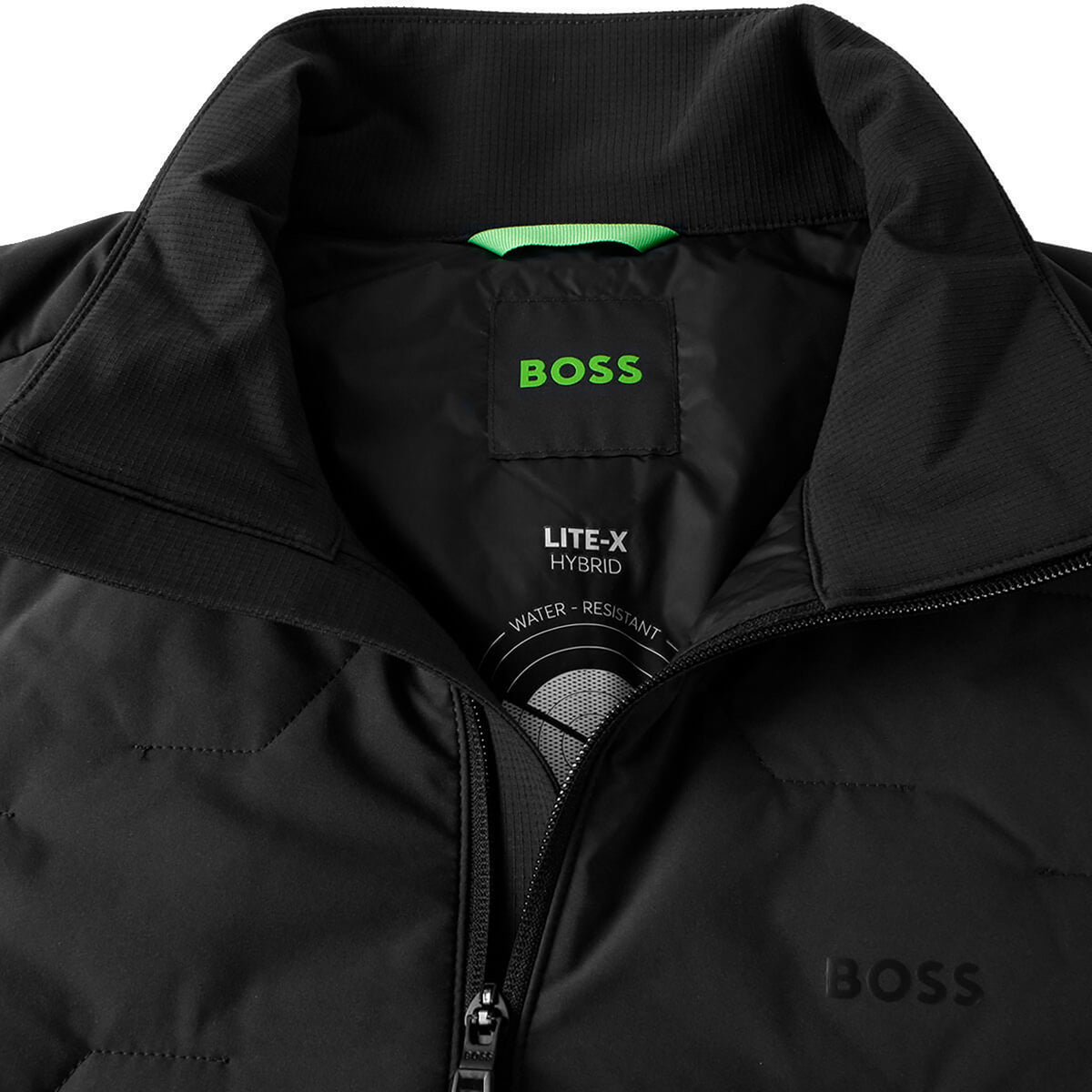 BOSS Lite X Hybrid Jacket - Black
