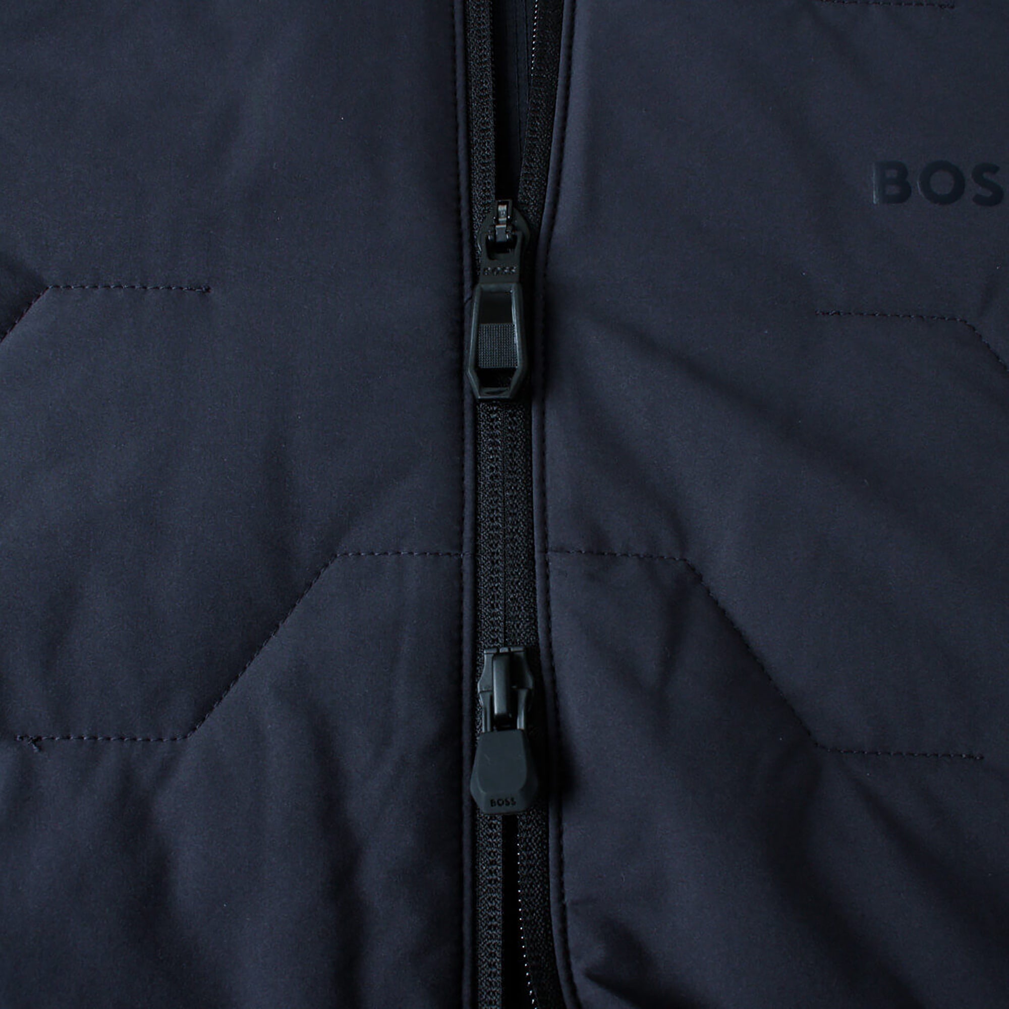 BOSS Lite X Hybrid Jacket - Dark Blue