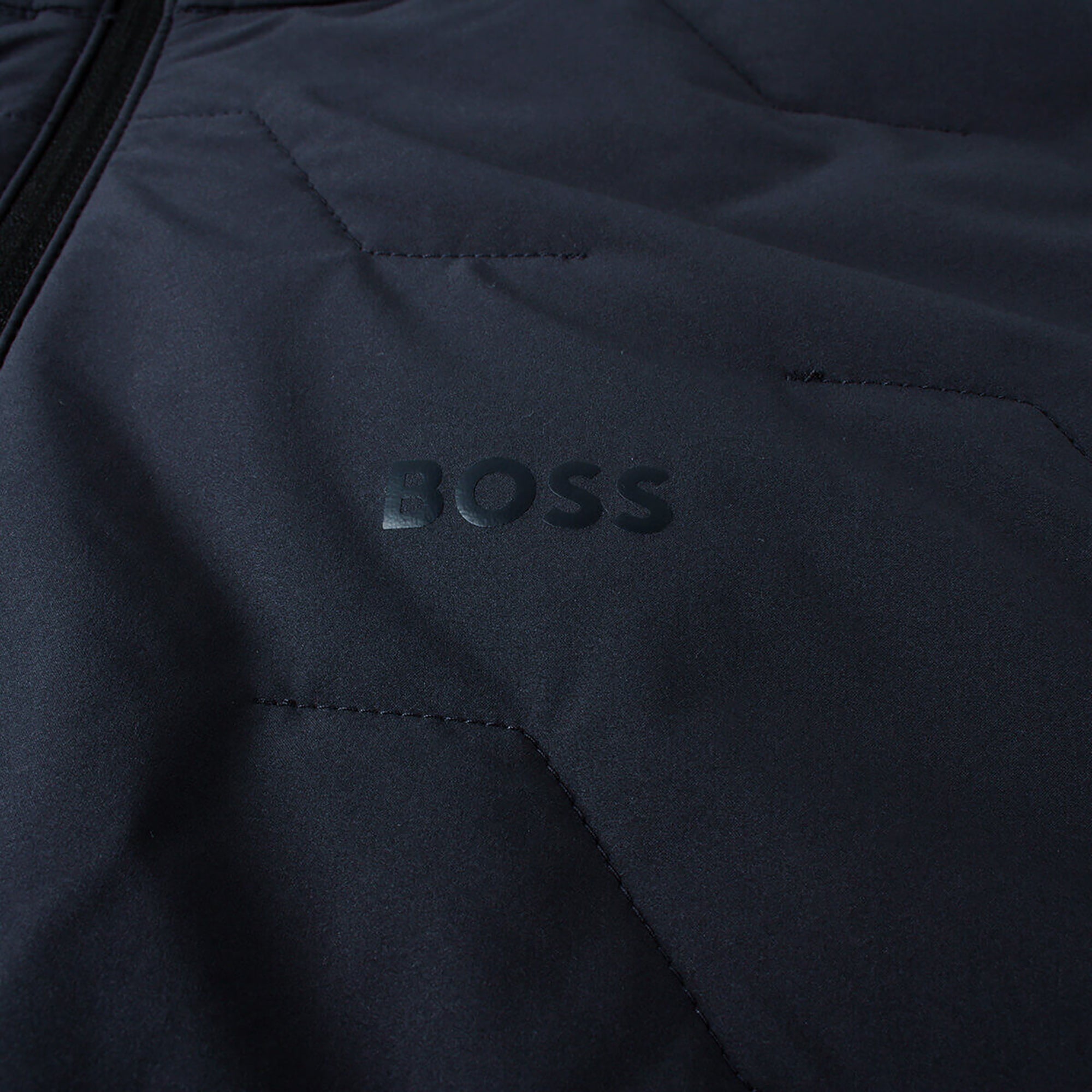 BOSS Lite X Hybrid Jacket - Dark Blue