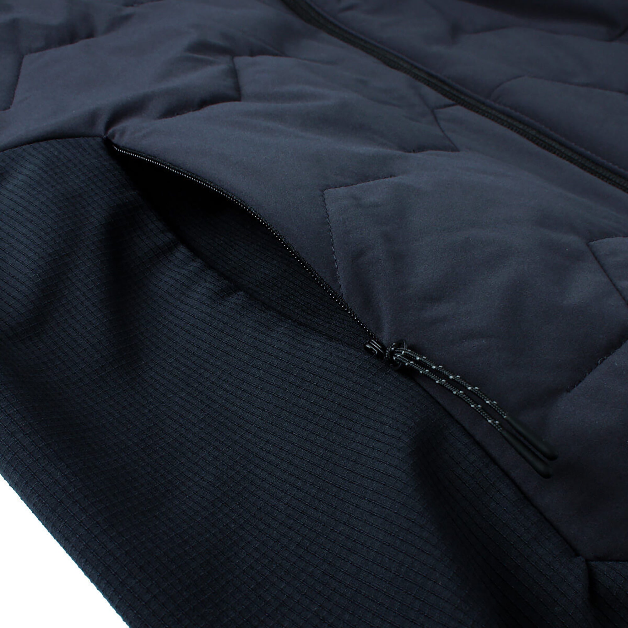 BOSS Lite X Hybrid Jacket - Dark Blue
