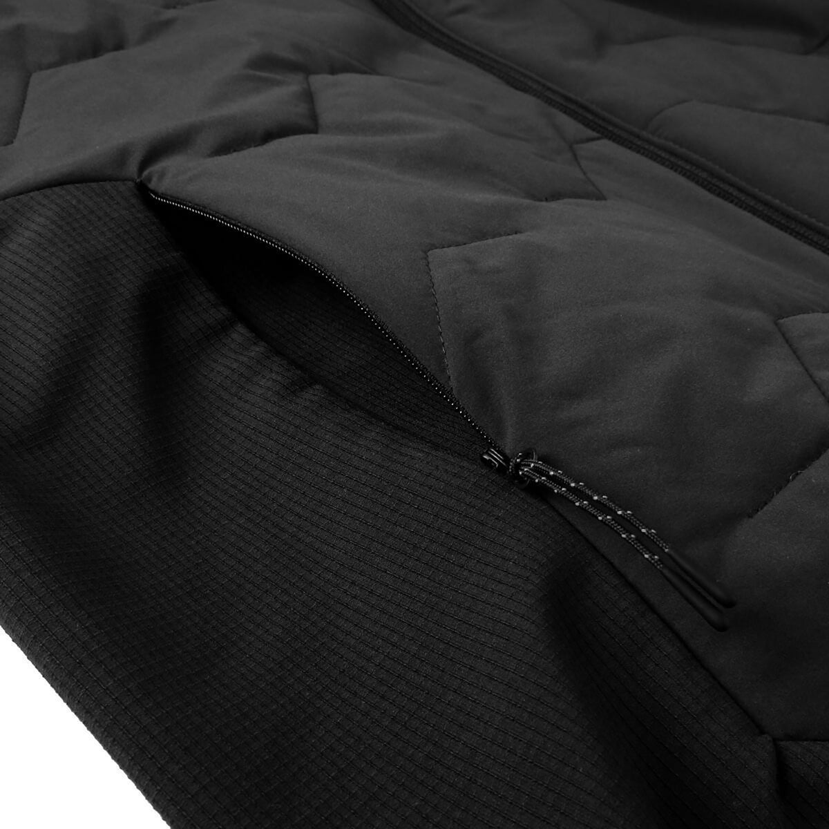 BOSS Lite X Hybrid Jacket - Black