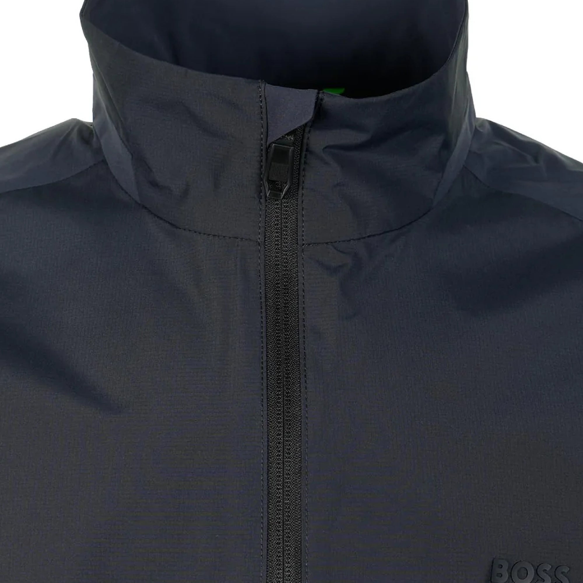 BOSS GOC Birdie Golf Jacket - Navy