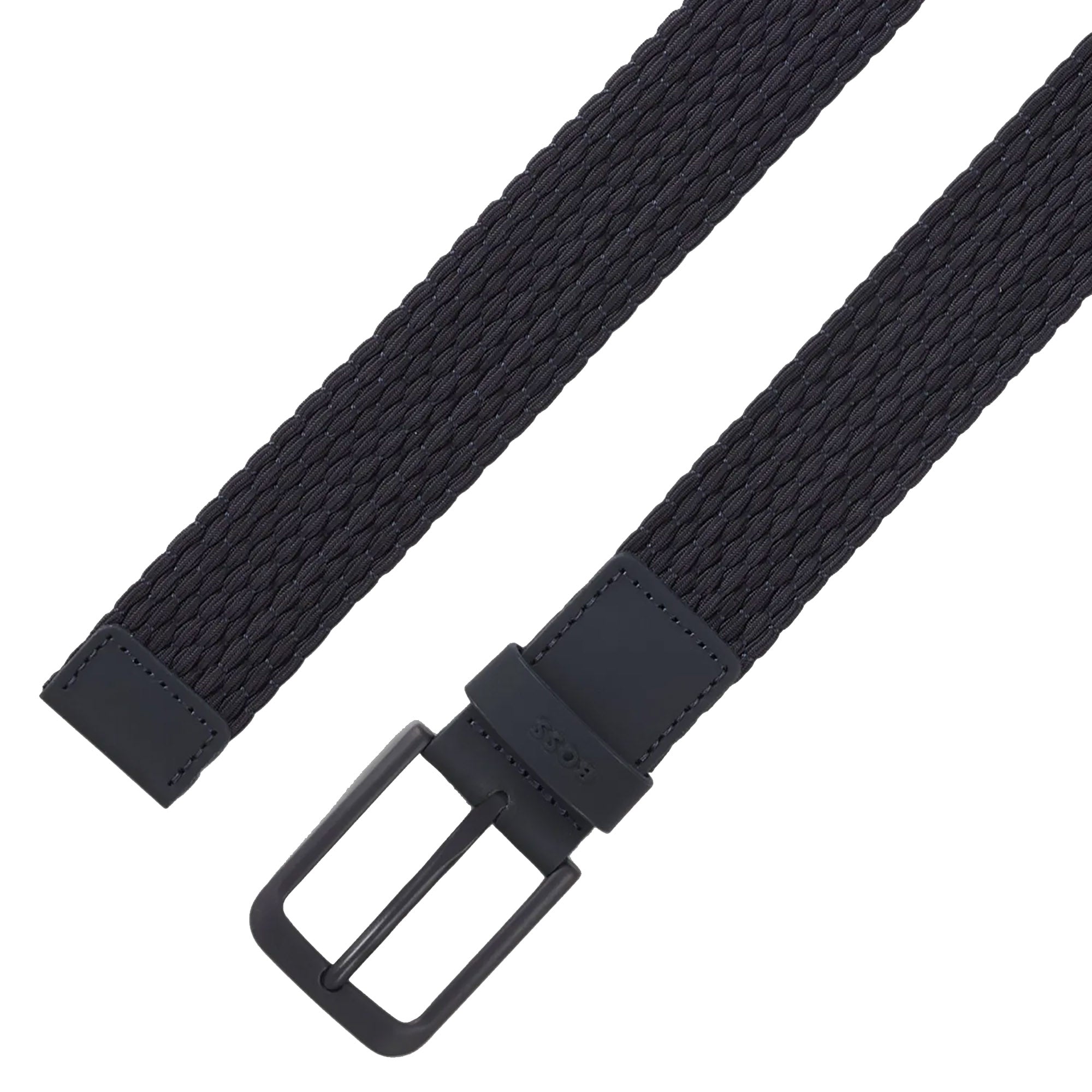 BOSS Vern WnE Go Sz35 Belt - Navy