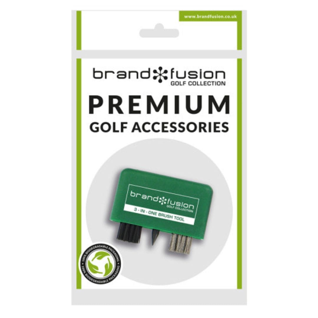 Brand Fusion 3 in 1 Brush Tool