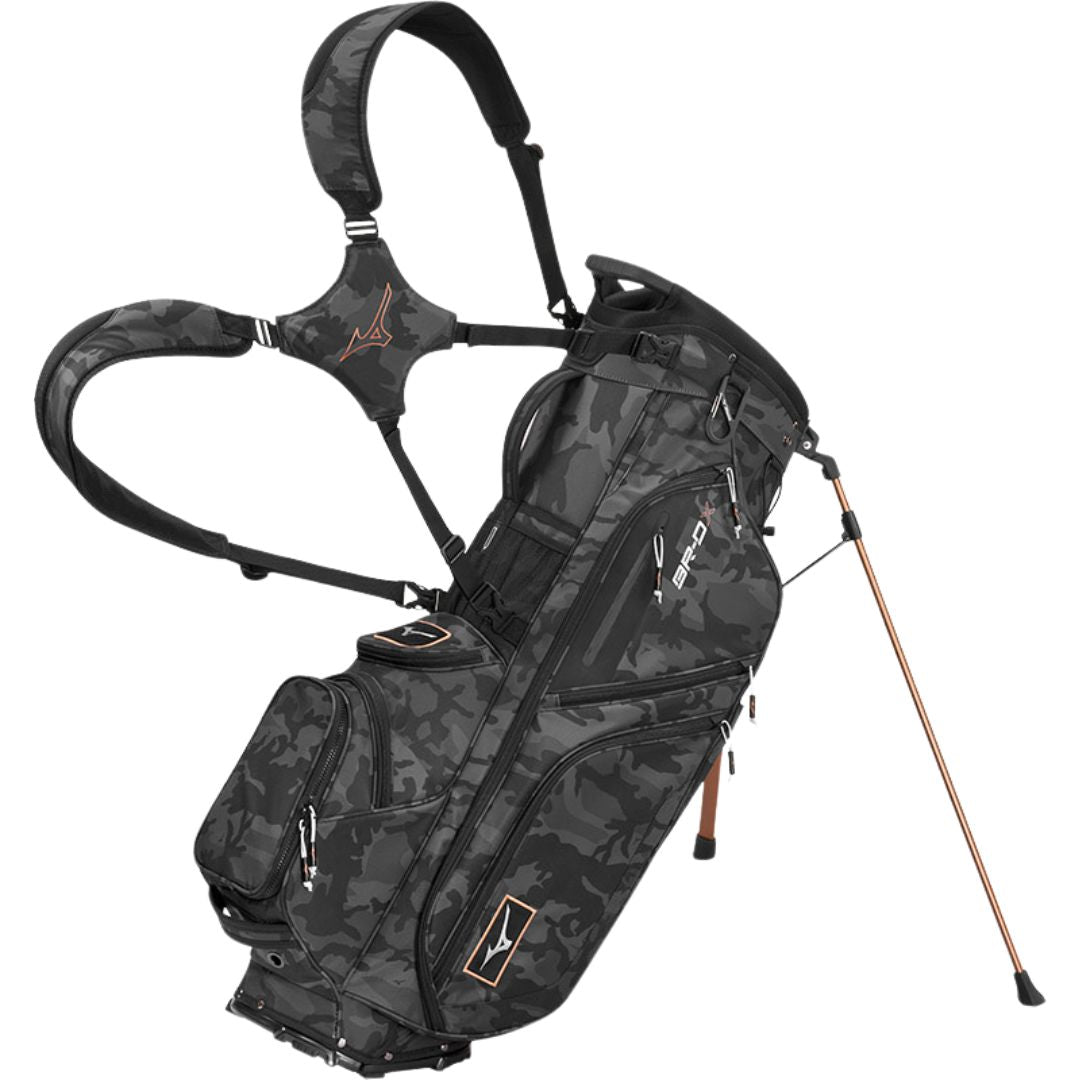 Mizuno BR-DX Golf Stand Bag