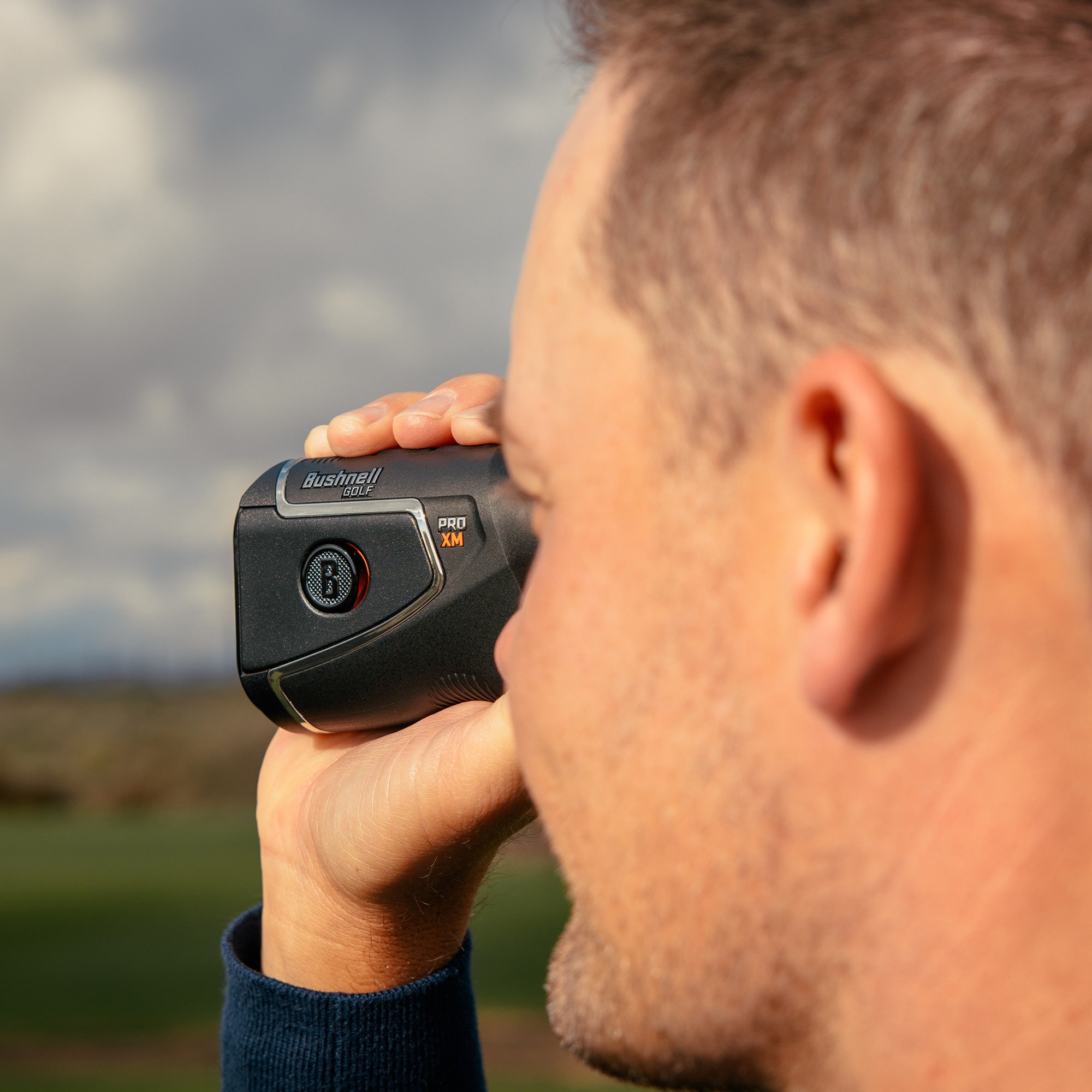 Bushnell Pro XM Golf Rangefinder