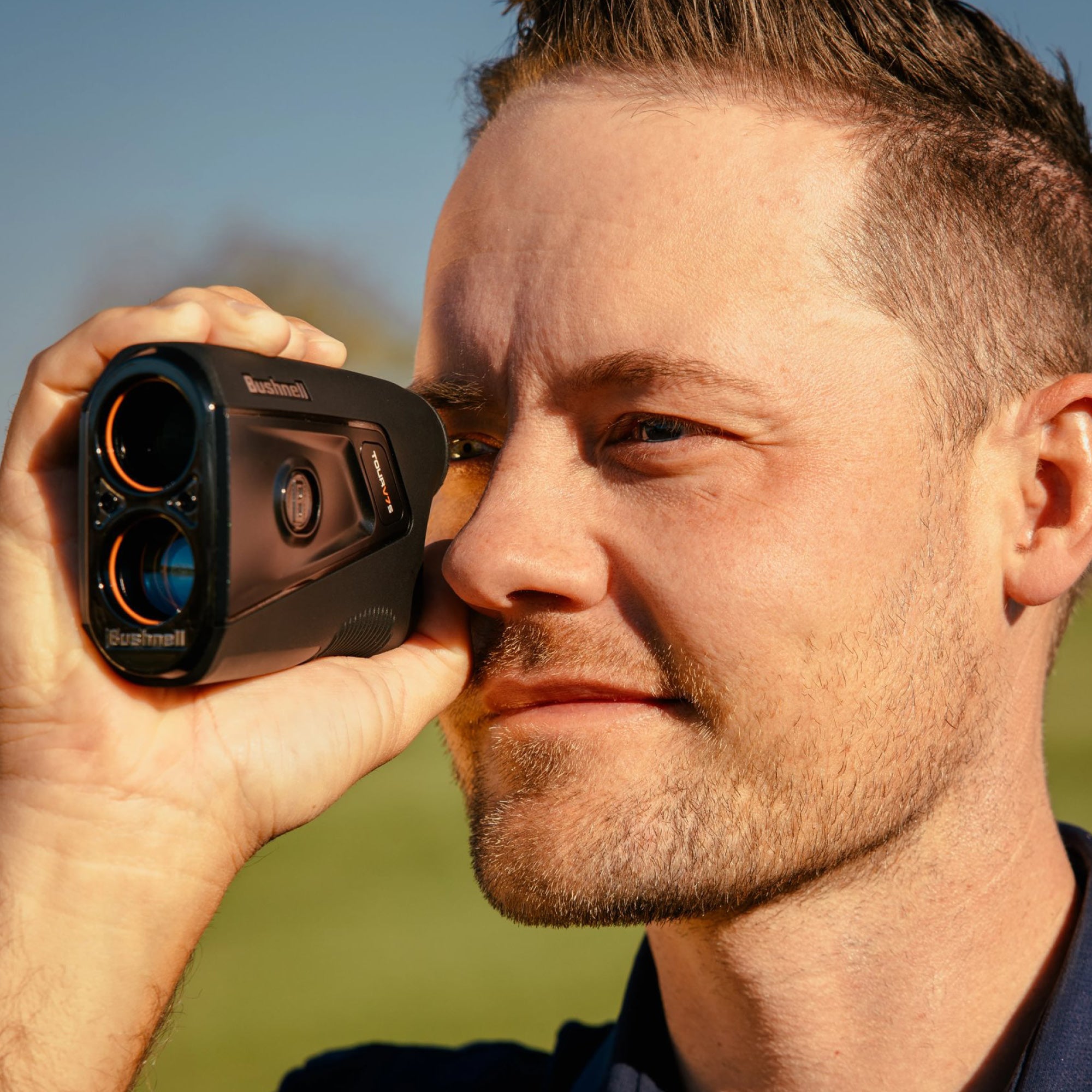 Bushnell Tour V7 Shift Golf Rangefinder
