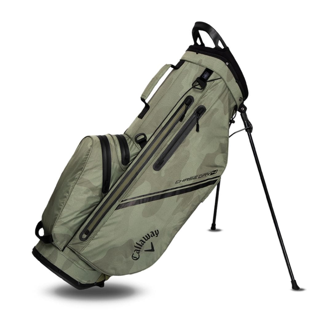 Callaway Chase Dry Golf Stand Bag