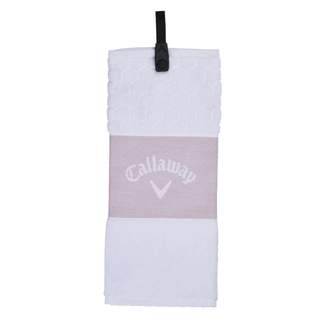 Callaway Trifold Towel
