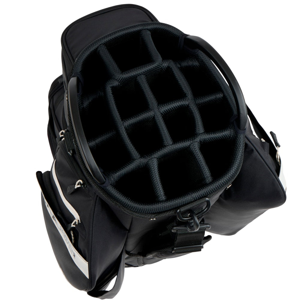 Cobra Ultralight 2 Golf Cart Bag - Black & Sugared Almond