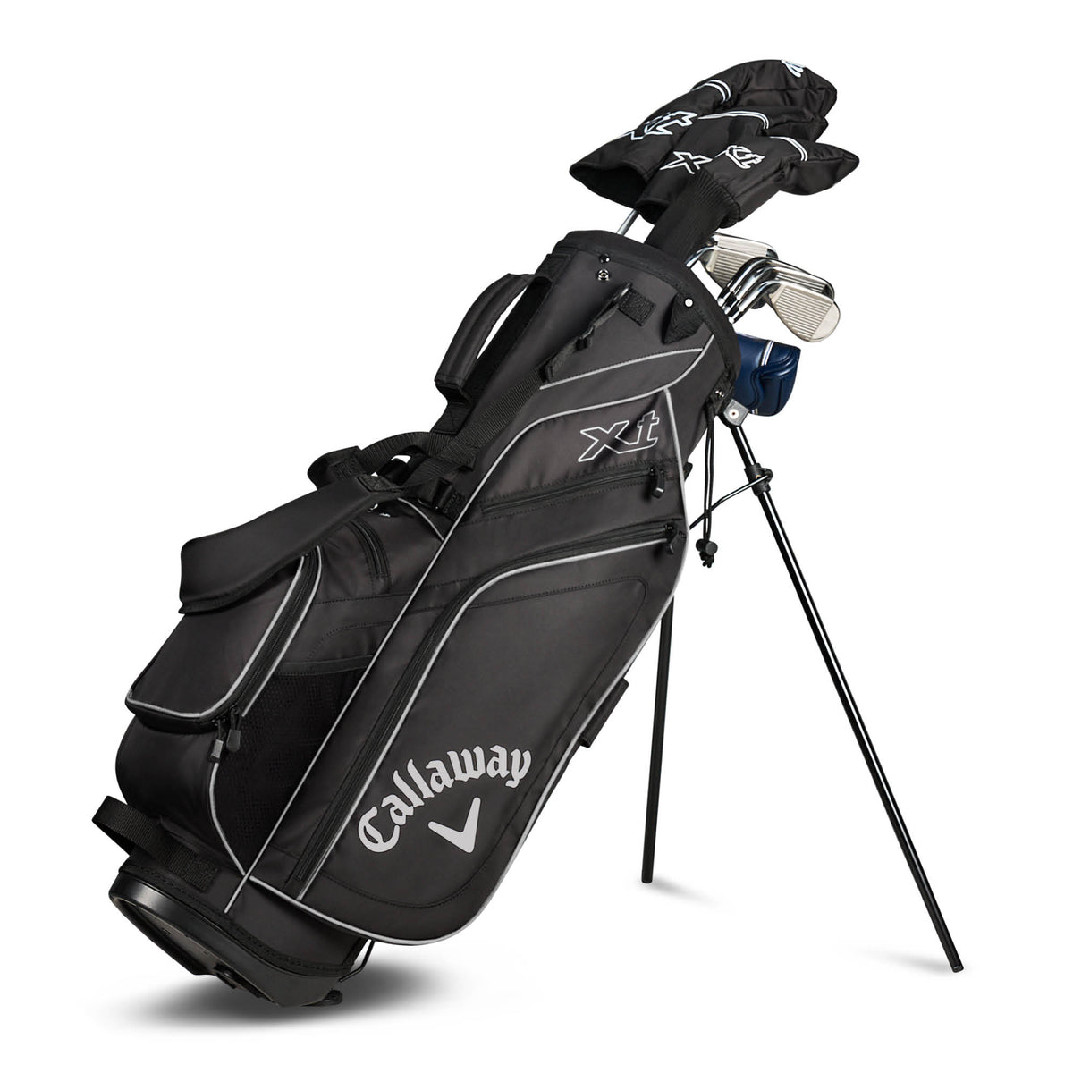 Callaway XT 26 Junior 11 Piece Package Set - Right Handed - Ages 11-15
