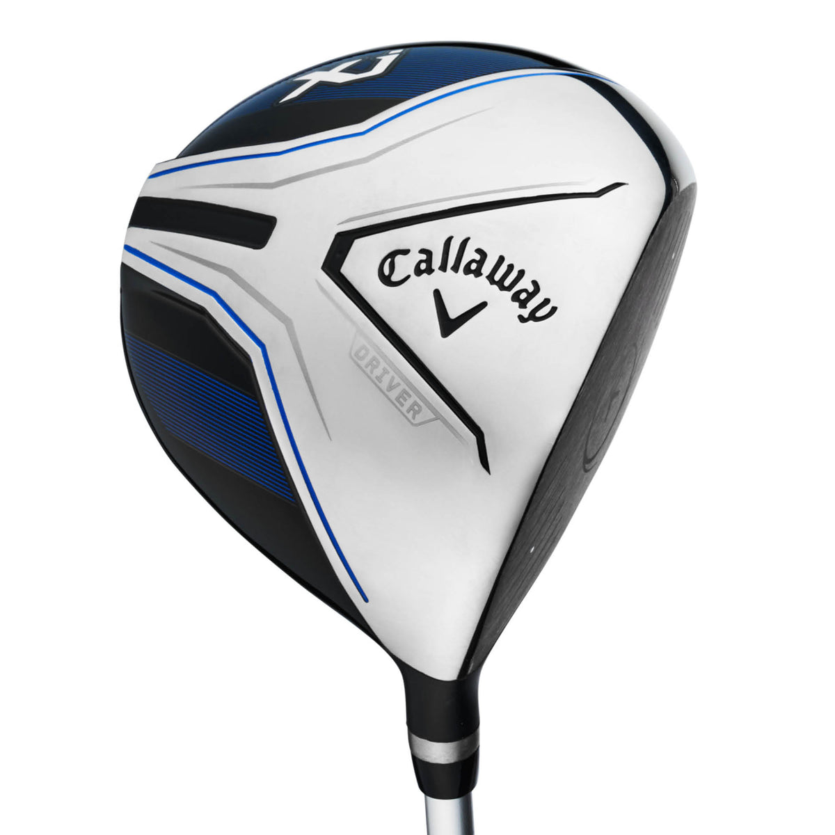 Callaway XJ-2 26 Junior 7 Piece Package Set - Right Handed - Ages 7-8