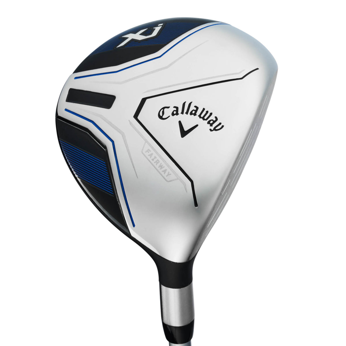 Callaway XJ-2 26 Junior 7 Piece Package Set - Right Handed - Ages 7-8
