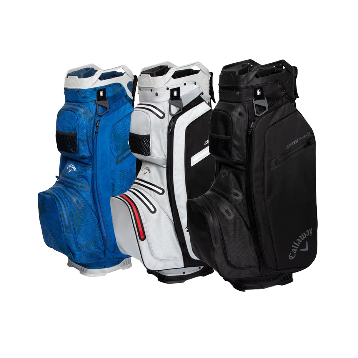 Callaway Org 14 HD Golf Cart Bag 2025