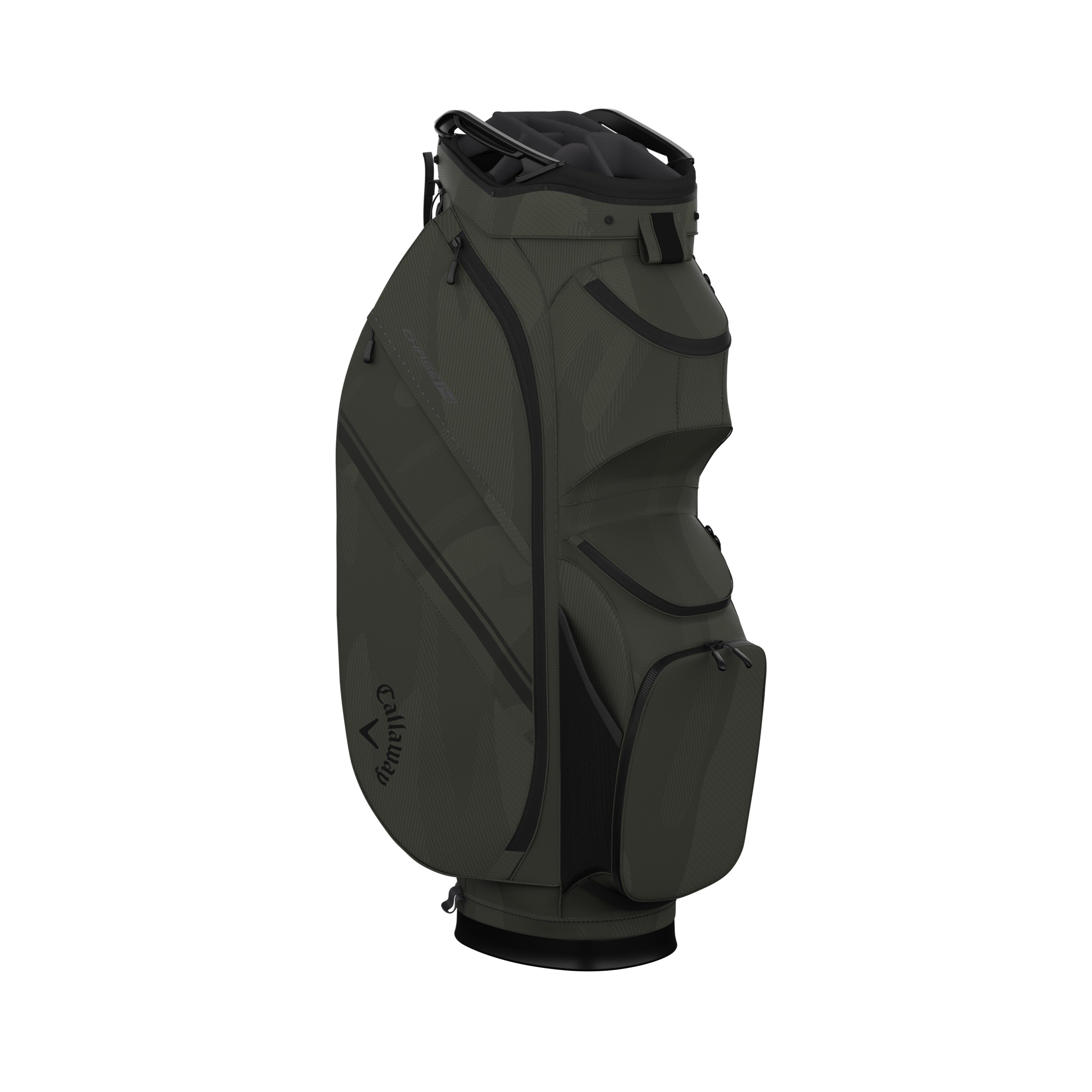 Callaway Chase 14 Golf Cart Bag - Green Camo