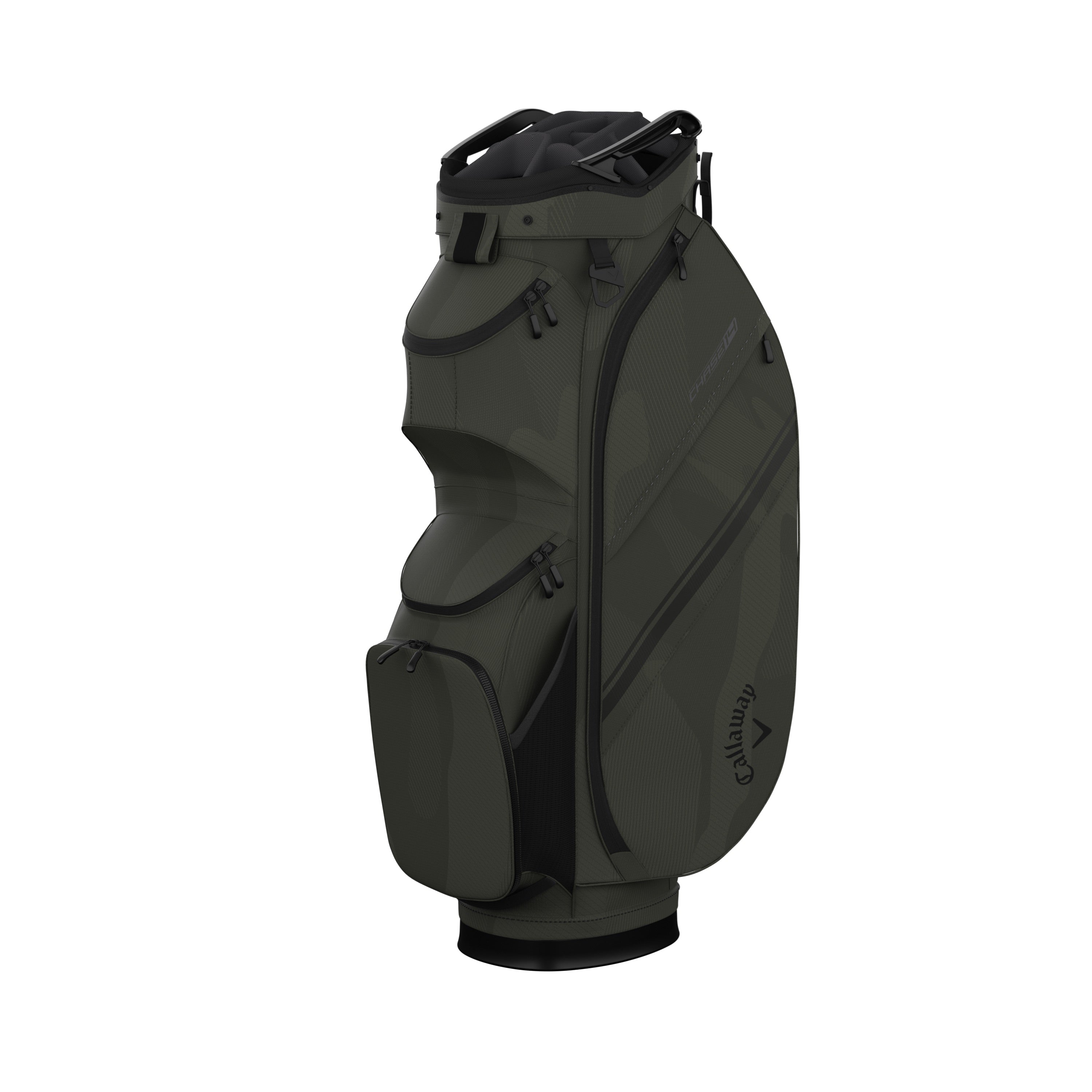 Callaway Chase 14 Golf Cart Bag - Green Camo