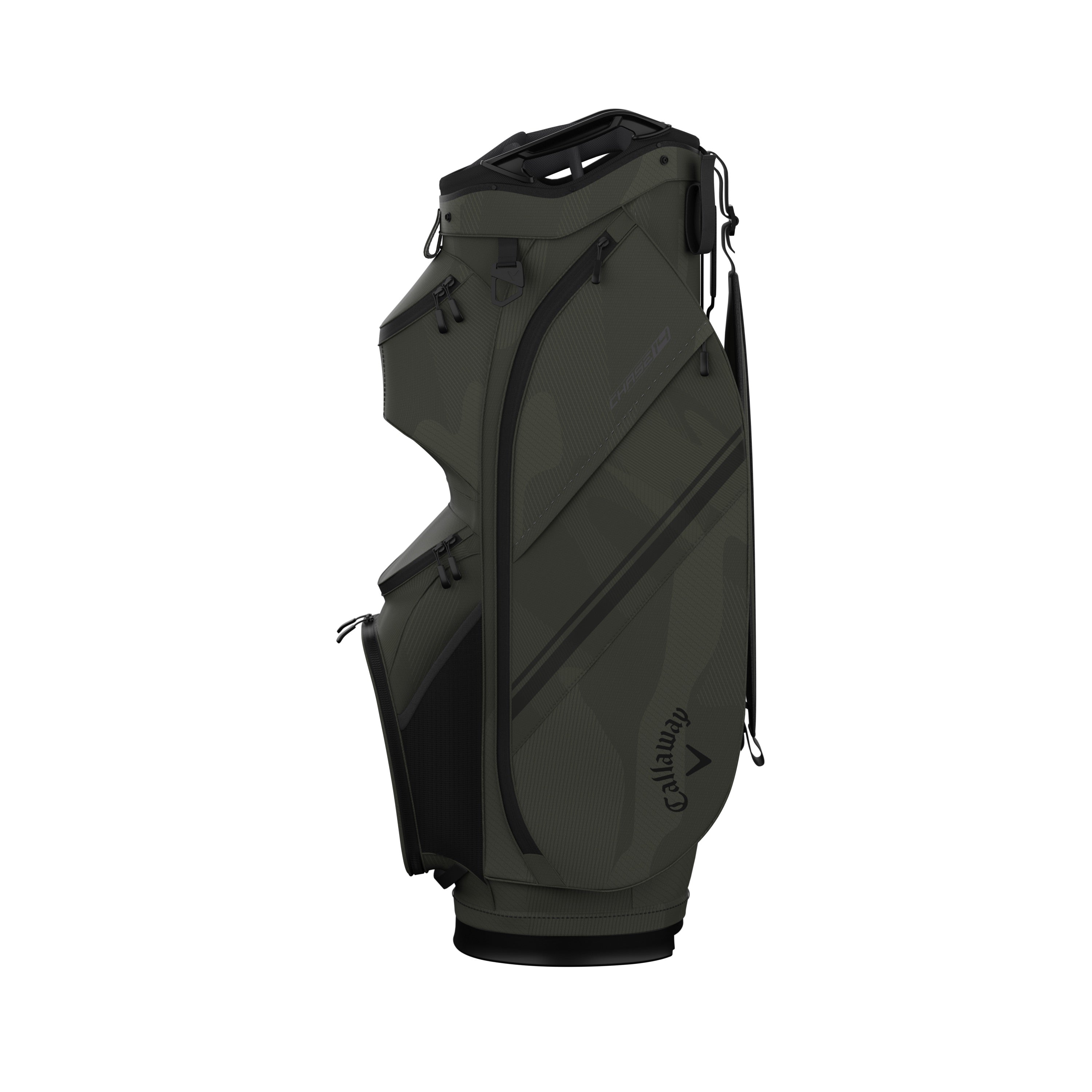 Callaway Chase 14 Golf Cart Bag - Green Camo