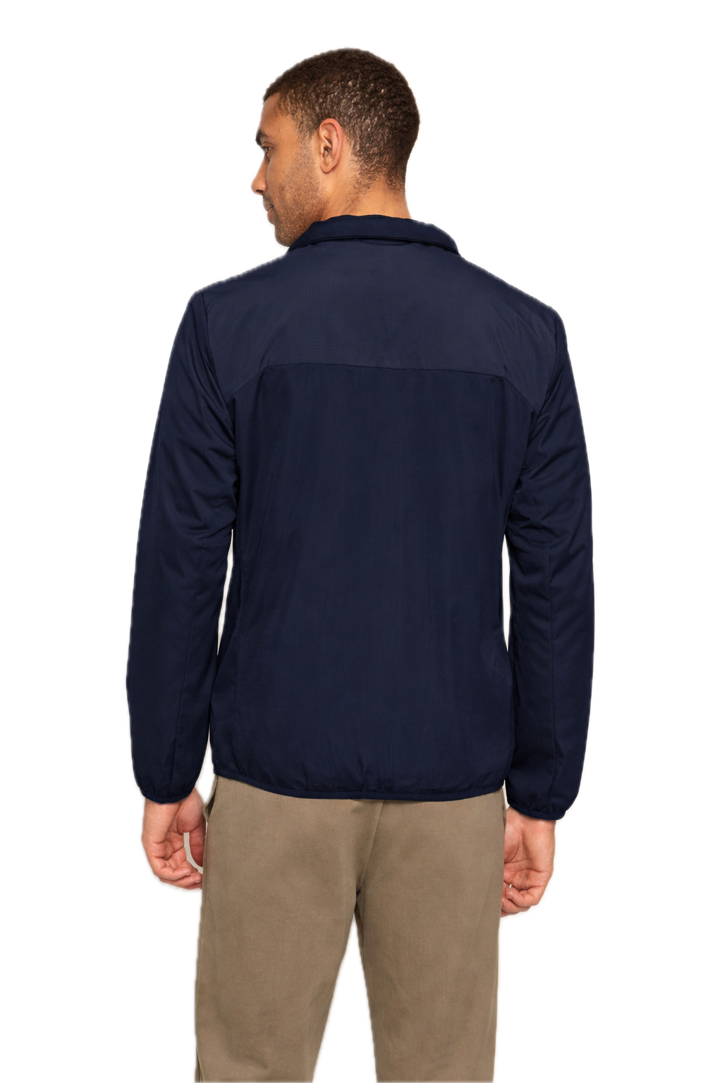 BOSS GOC Chip Jacket - Dark Blue