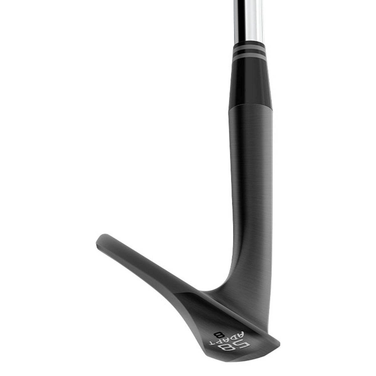 Cleveland RTZ 2 Black Satin Adapt Full Face Golf Wedge - Right Handed