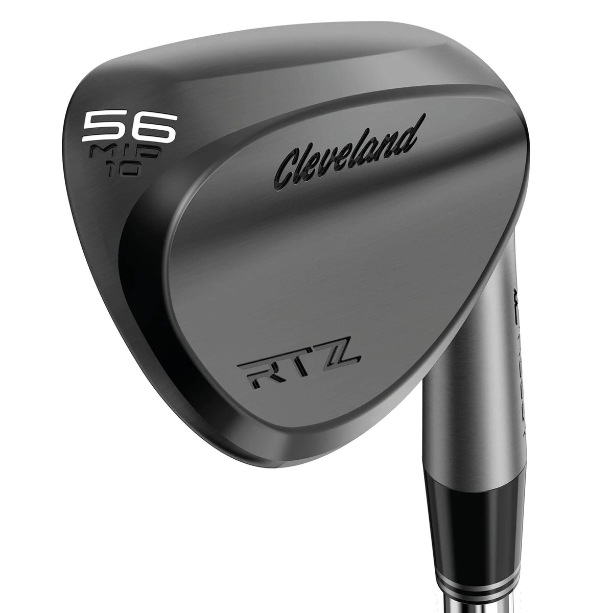 Cleveland RTZ Black Satin Golf Wedge - Custom Fit