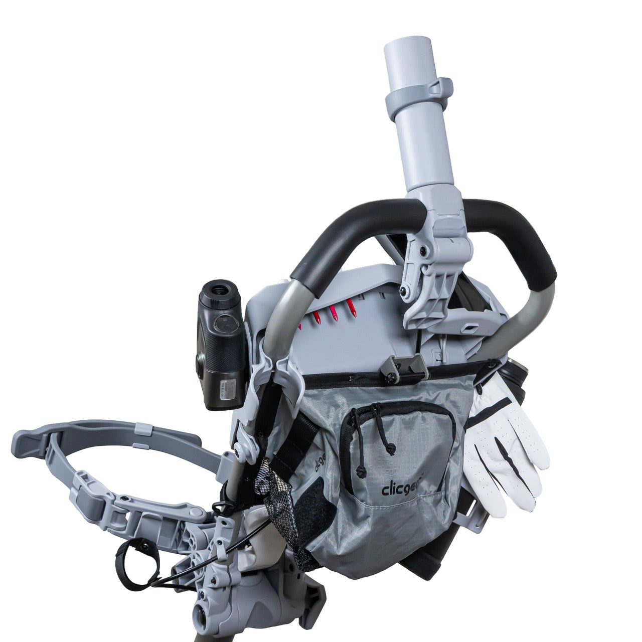Clicgear 4.5 Golf Push Trolley - Slate