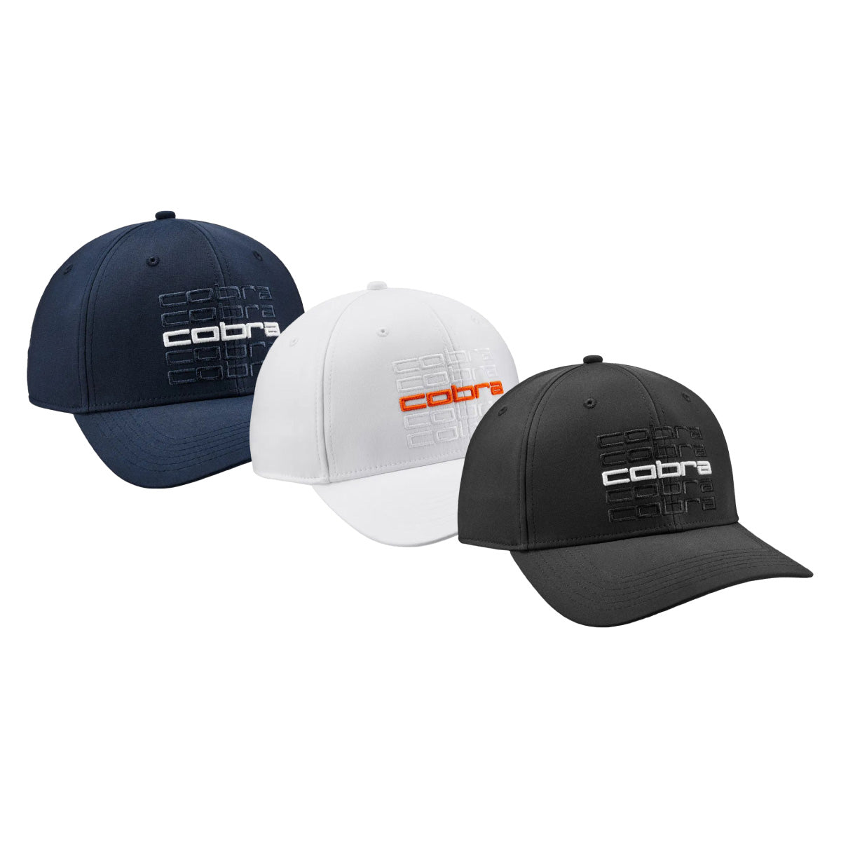 Cobra Repeat Golf Cap