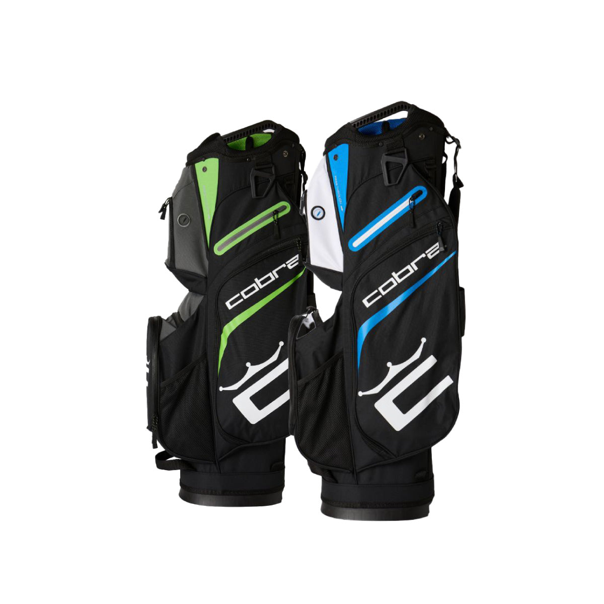 Cobra Signature Cart Bag 2025