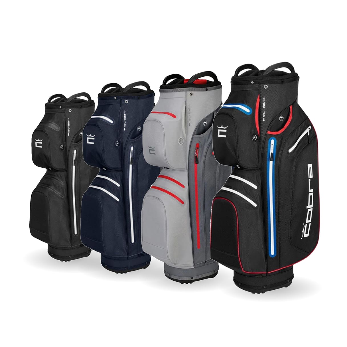 Cobra Ultradry Pro Golf Cart Bag