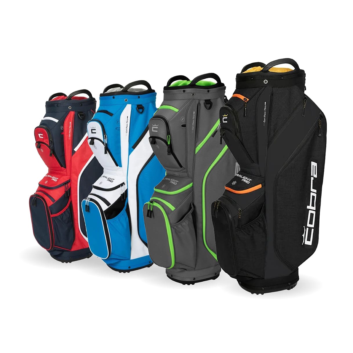Cobra Ultralight Pro Cart Bag