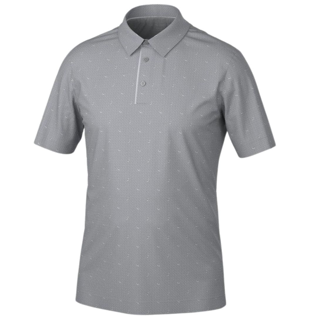 Galvin Green Miklos Golf Polo Shirt (Sharkskin)