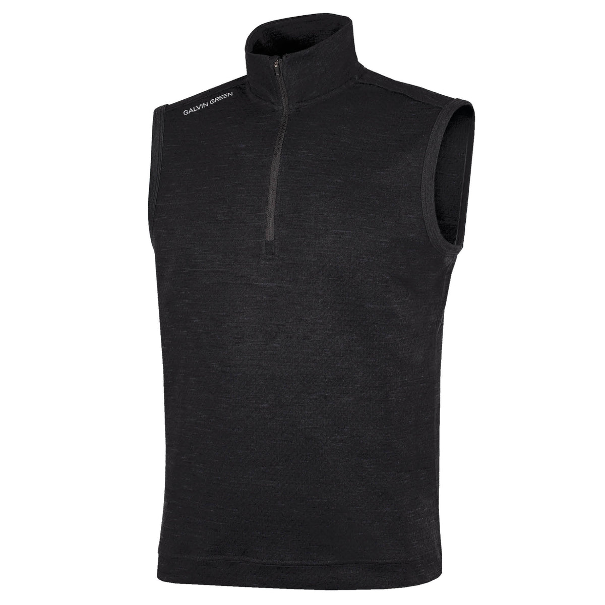 Galvin Green Del Insulating Golf Vest - Black