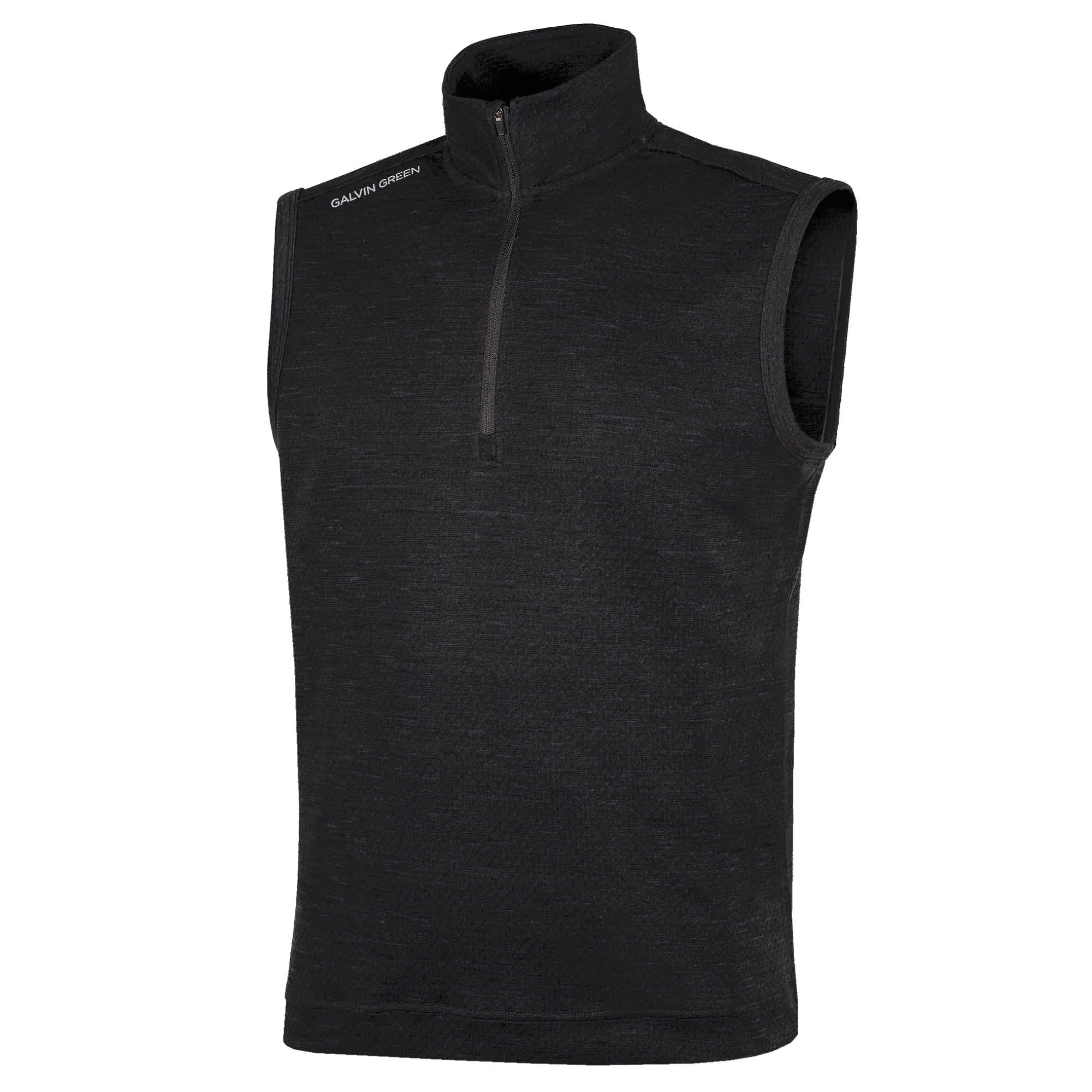 Galvin Green Del Insulating Golf Vest - Black