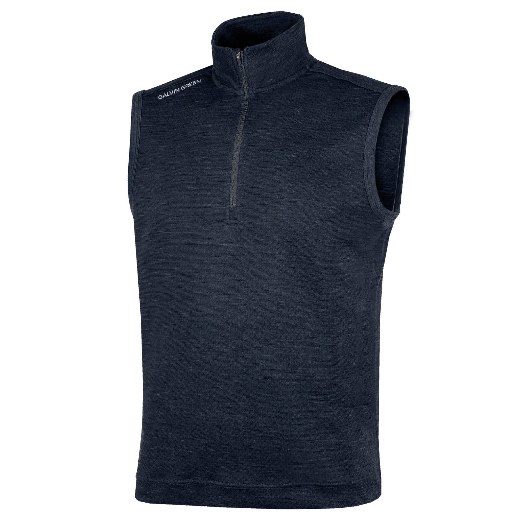 Galvin Green Del Insulating Golf Vest - Navy