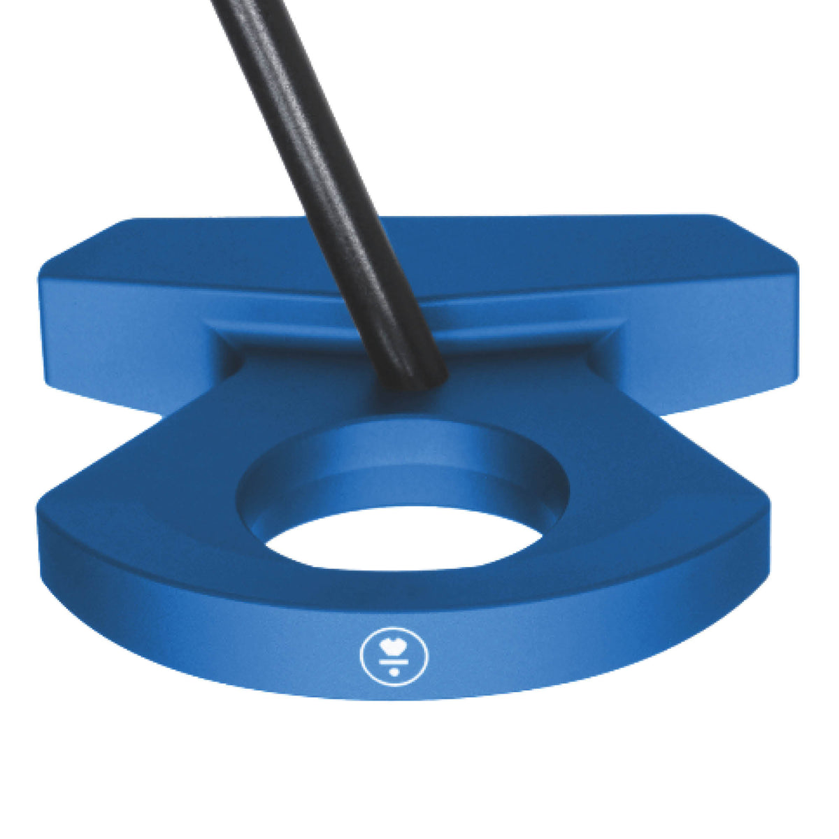L.A.B. Golf DF3i Golf Putter - Blue - Right Handed