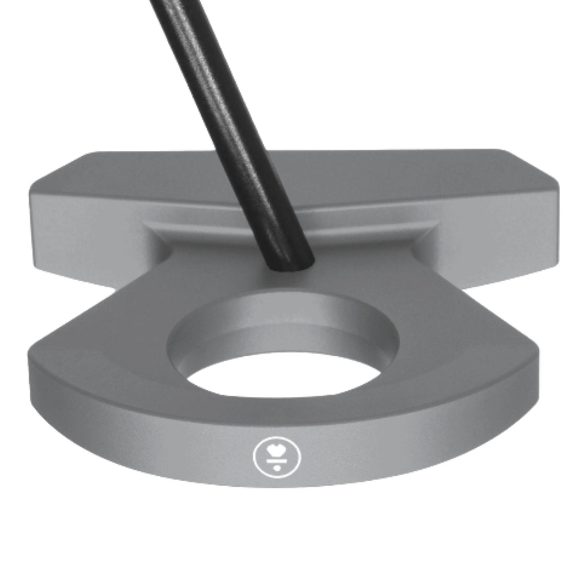 L.A.B. Golf DF3i Golf Putter - Charcoal - Right Handed