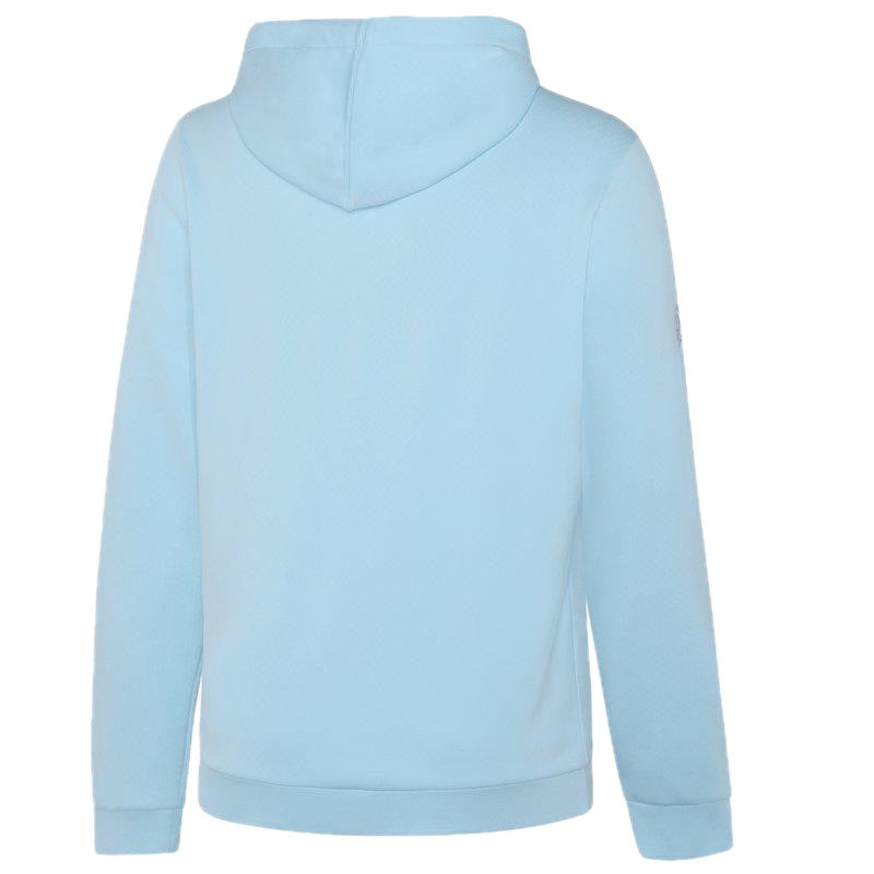 Galvin Green Donnie Hoodie - Crystal Blue