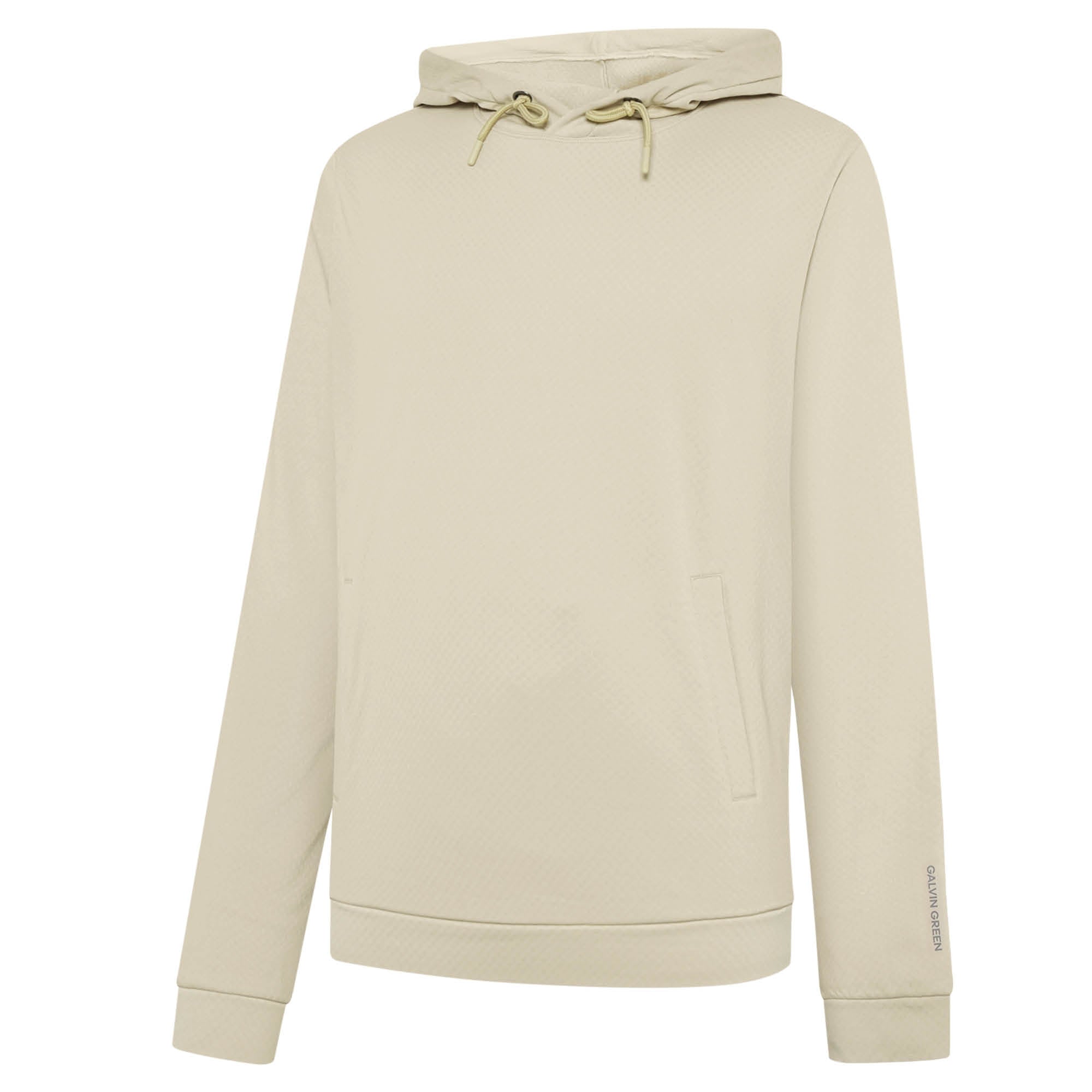 Galvin Green Donnie Hoodie - Sand