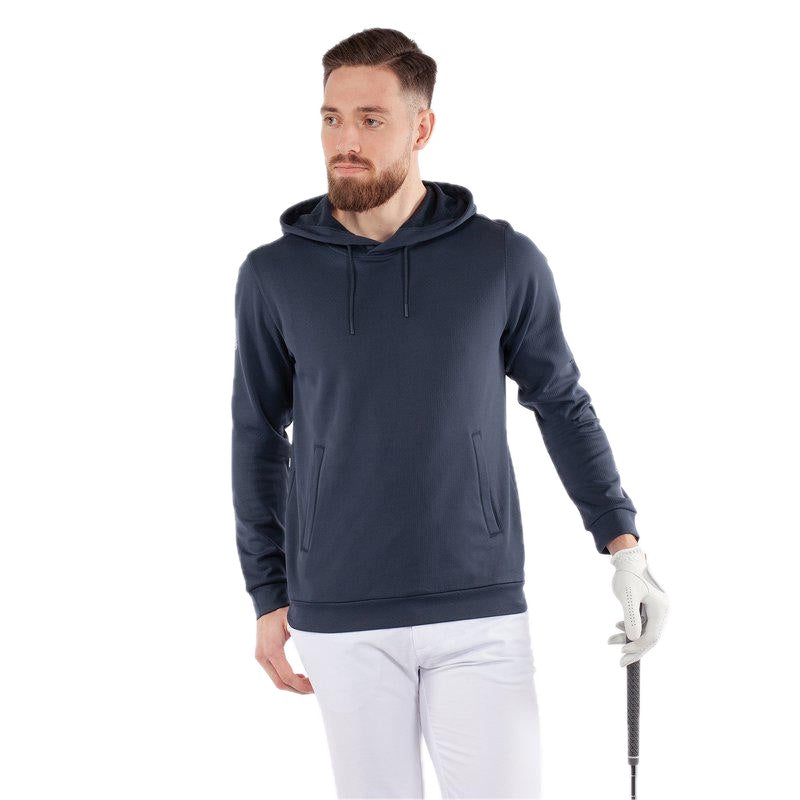 Galvin Green Donnie Hoodie - Navy