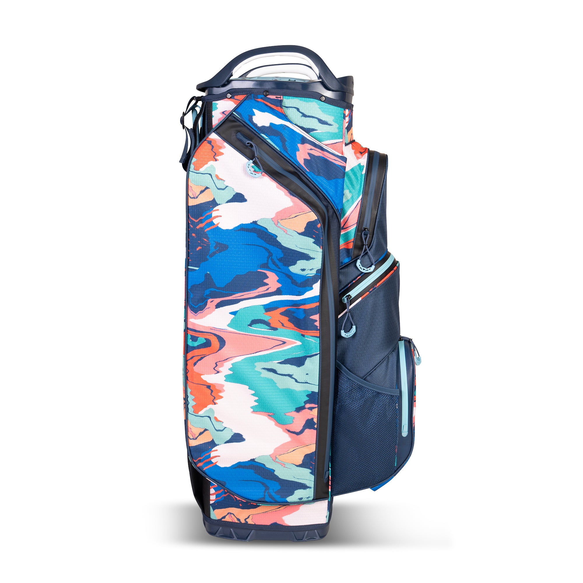 Ogio All Elements Silencer Golf Cart Bag - Watercolour
