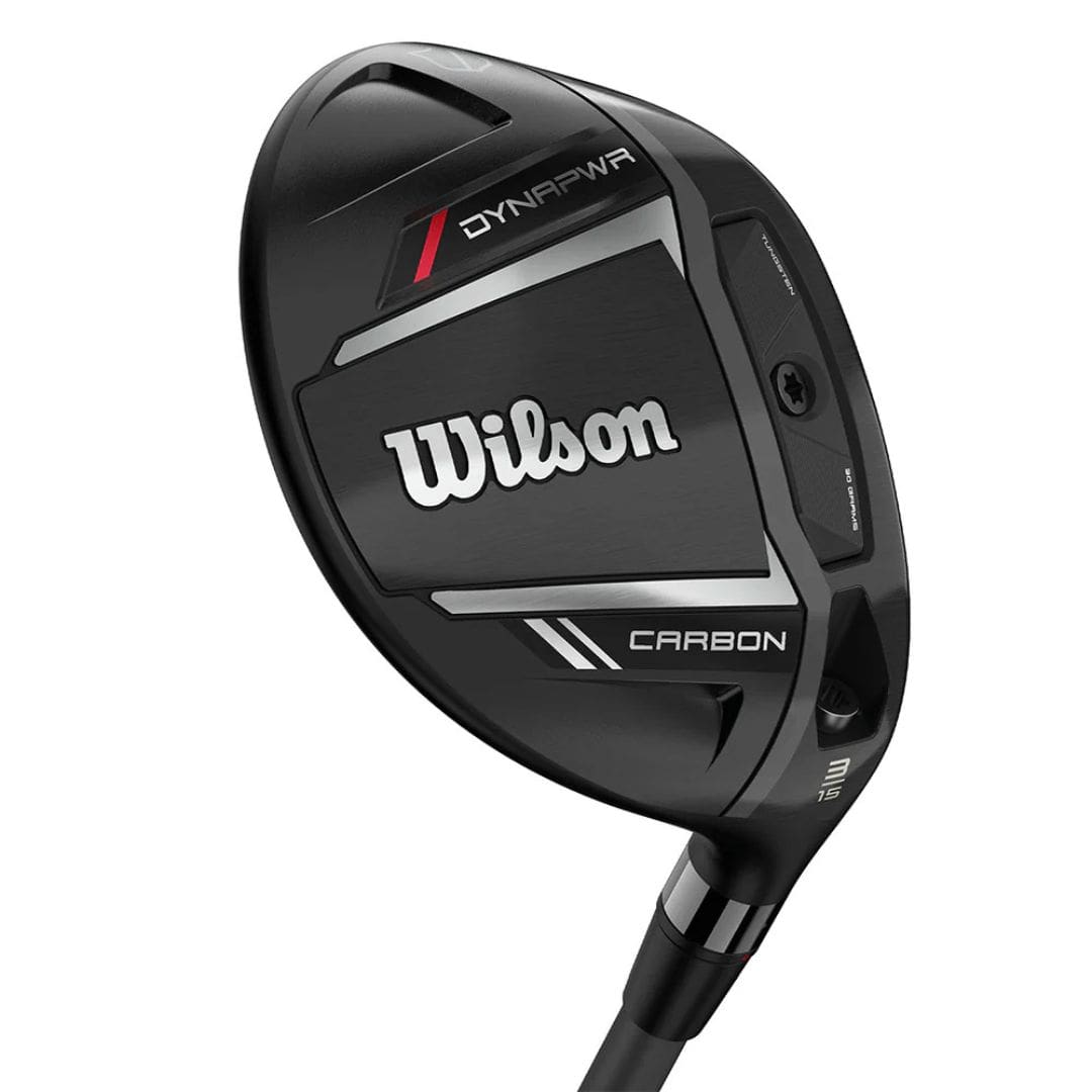 Wilson DYNAPWR Carbon Golf Fairway Wood 2025