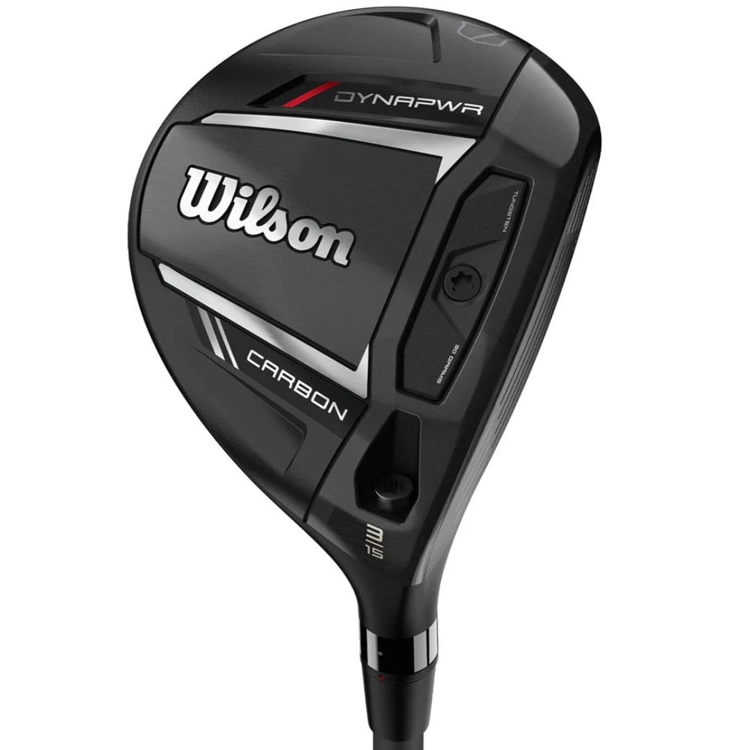 Wilson DYNAPWR Carbon Golf Fairway Wood 2025