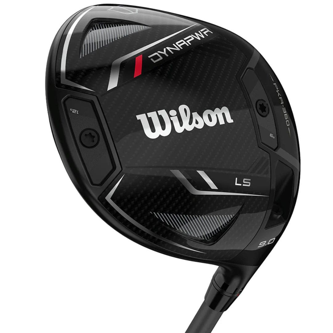Wilson DYNAPWR LS Golf Driver 2025