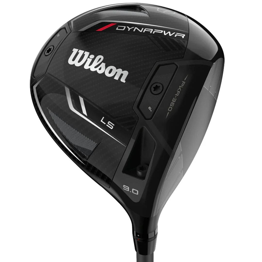 Wilson DYNAPWR LS Golf Driver 2025