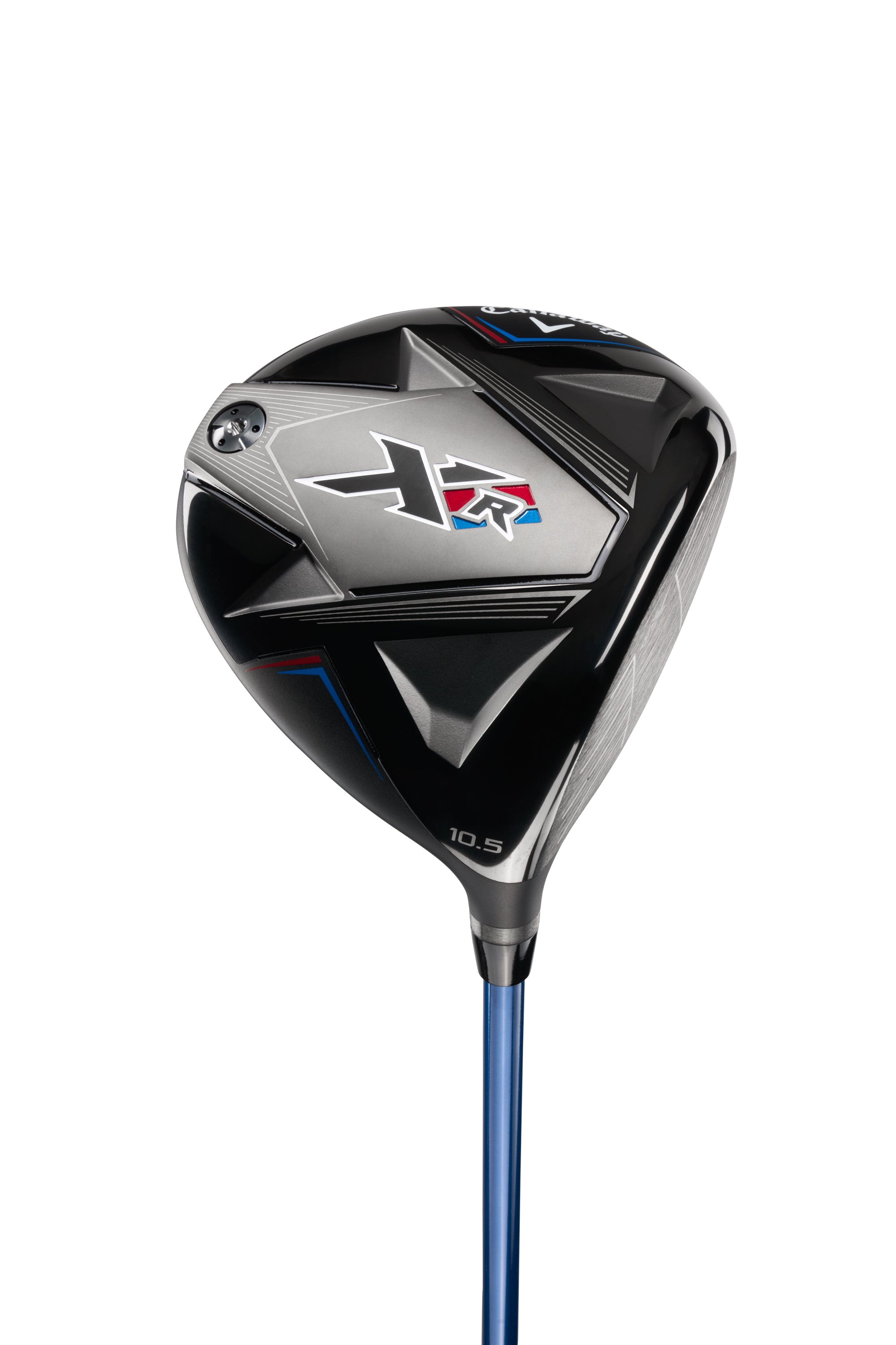 Callaway XR 26 13-Piece Men's Package Set - Blue & Red