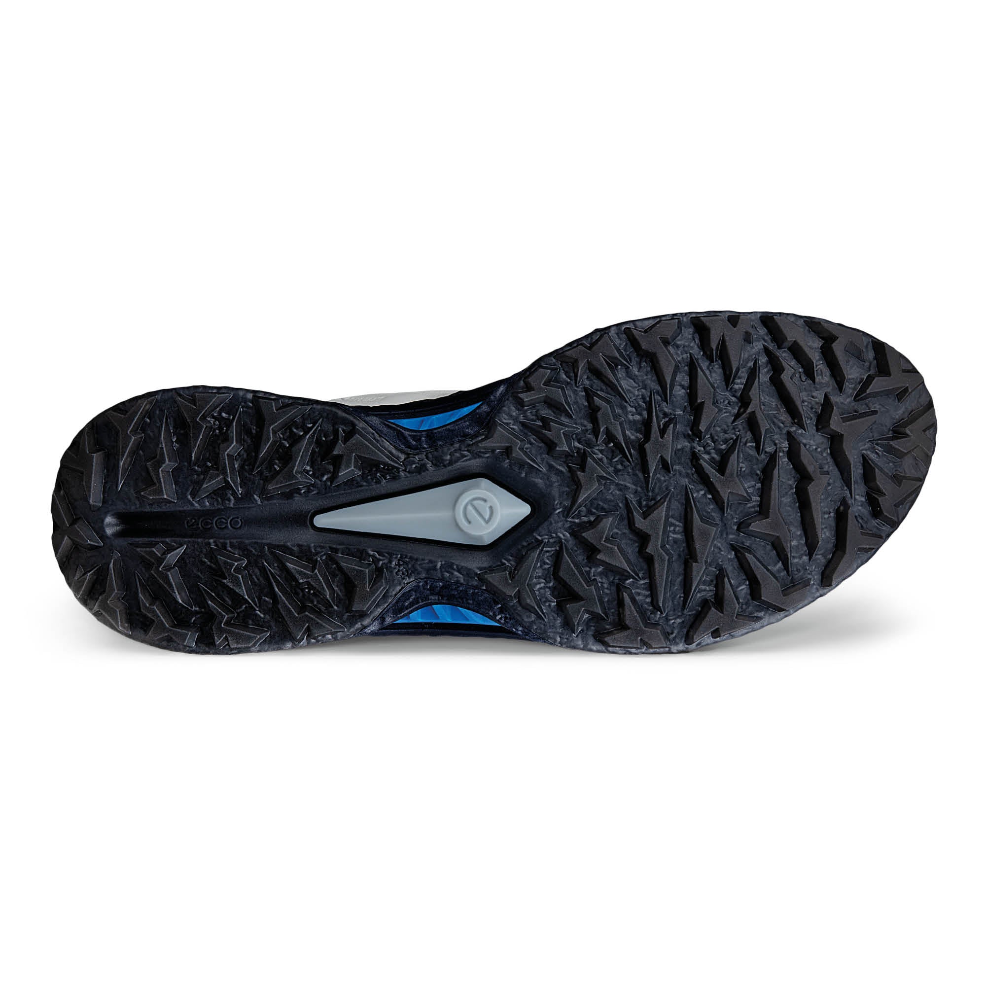 Ecco Biom C5 Lace Gore-Tex Golf Shoes - White & Air