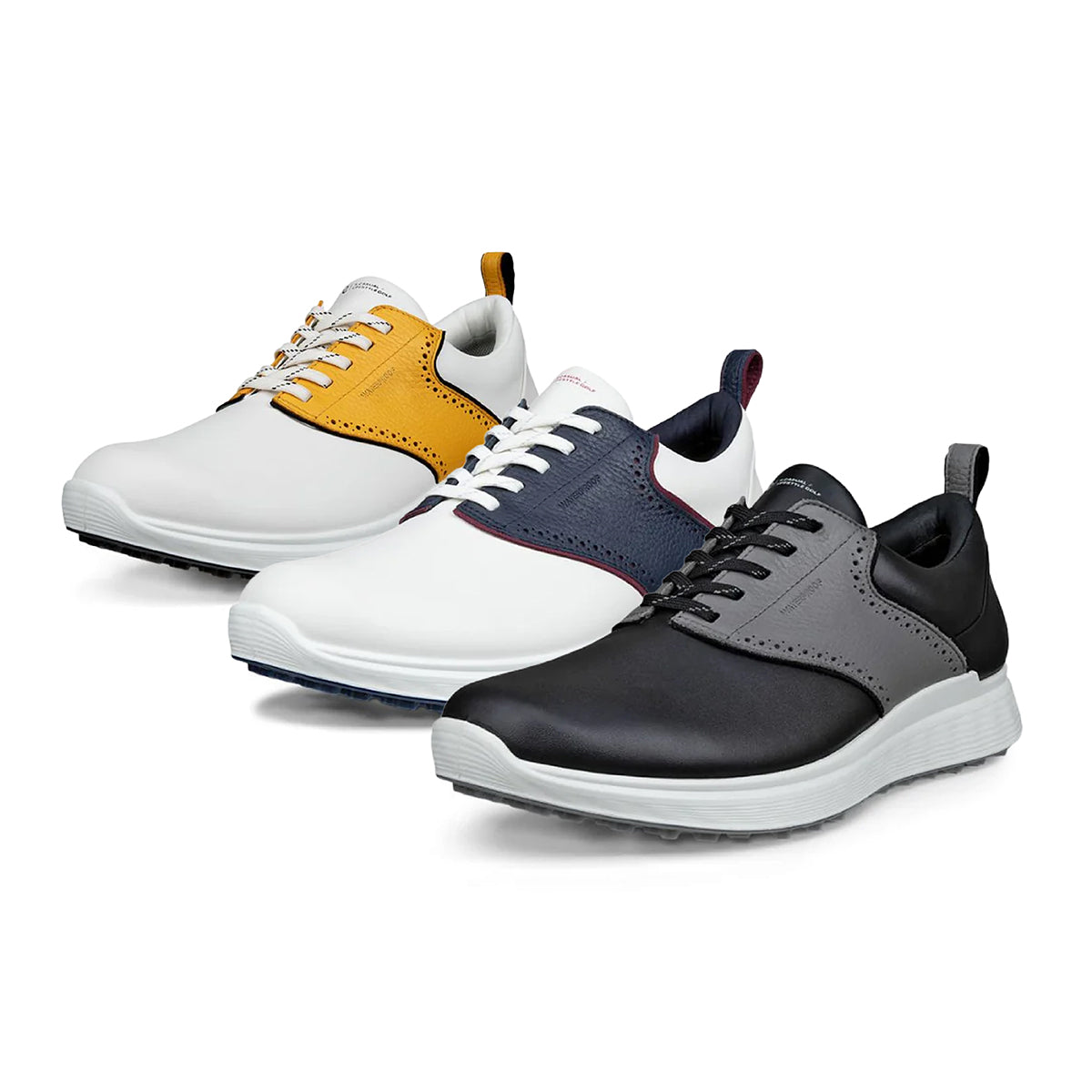 Ecco S-Casual Hybrid Golf Shoes